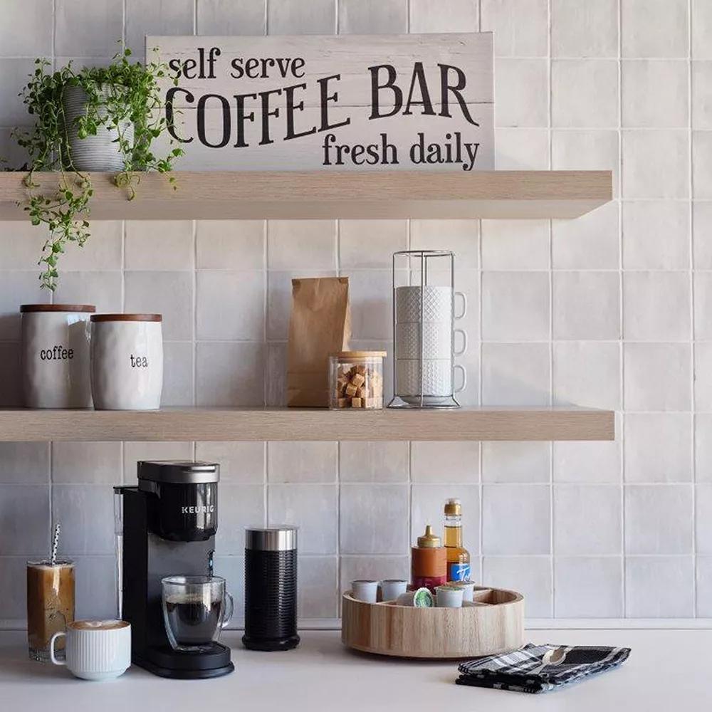 Keurig® K-Café Barista Bar Brewer and Frother