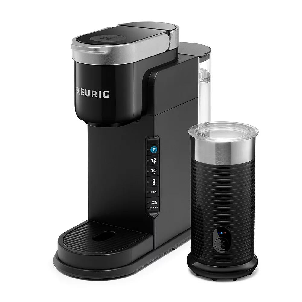 Keurig® K-Café Barista Bar Brewer and Frother