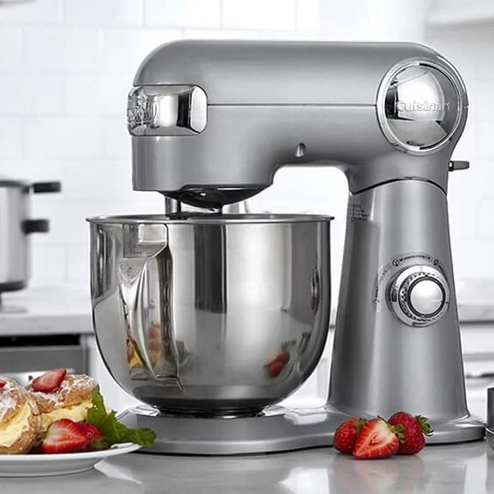 Cuisinart® Precision Master™ 5.5-Quart Stand Mixer