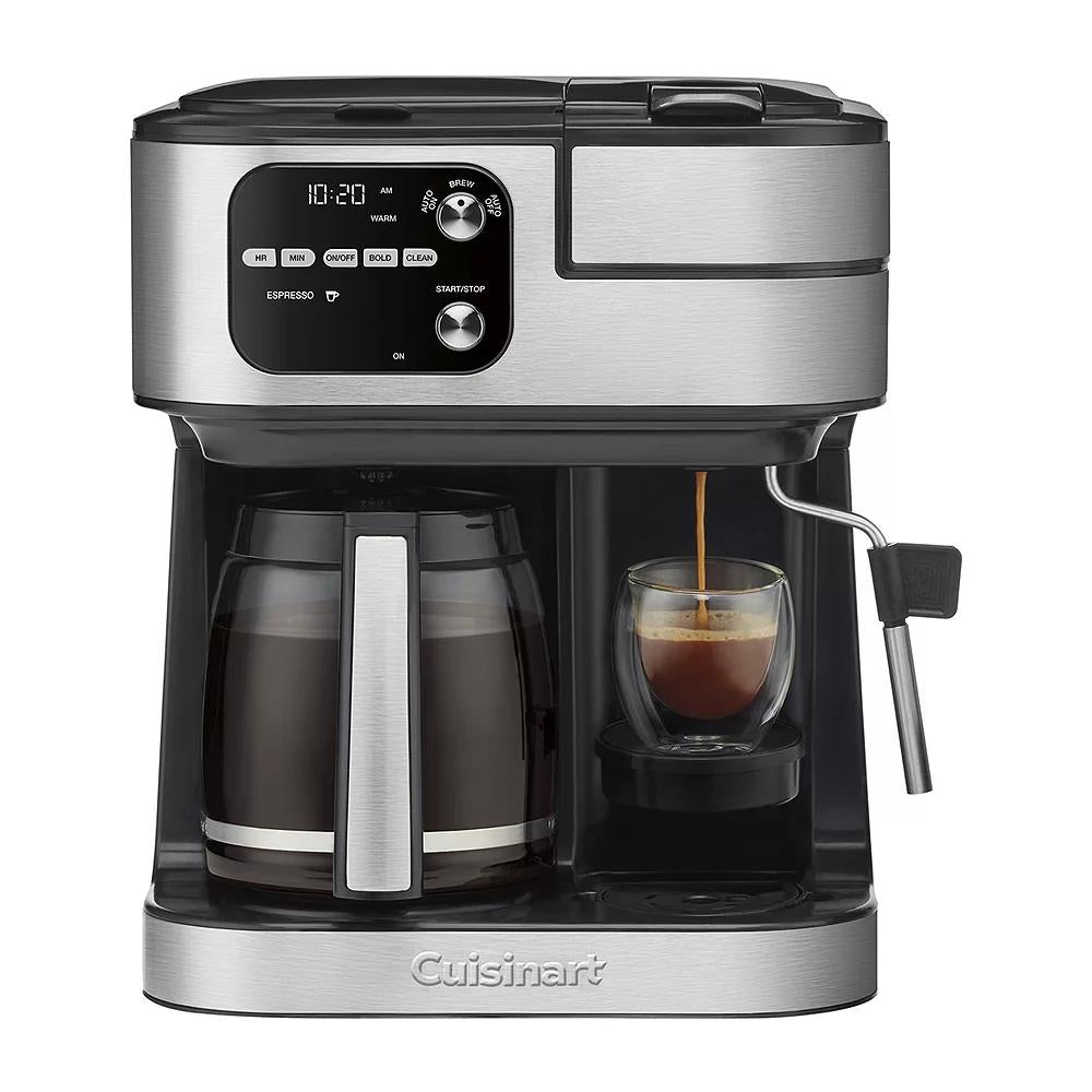 Cuisinart 4-In-1 Coffee Center Barista Bar